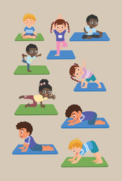 Børneyoga
