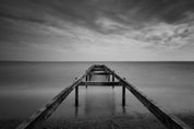 Bridging nothingness