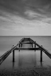 Bridging nothingness