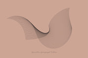 Calm waveform