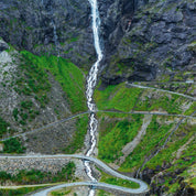 Canyon curves