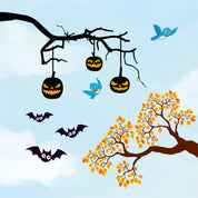 Ceiling Frames Kids Collection - Autumn