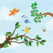 Ceiling Frames Kids Collection - Summer