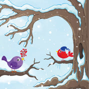 Ceiling Frames Kids Collection - Winter