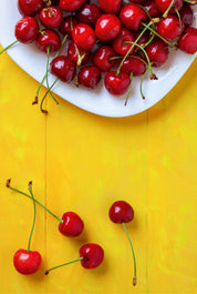 Cherry abundance