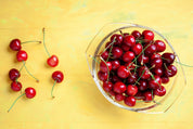Cherry harvest