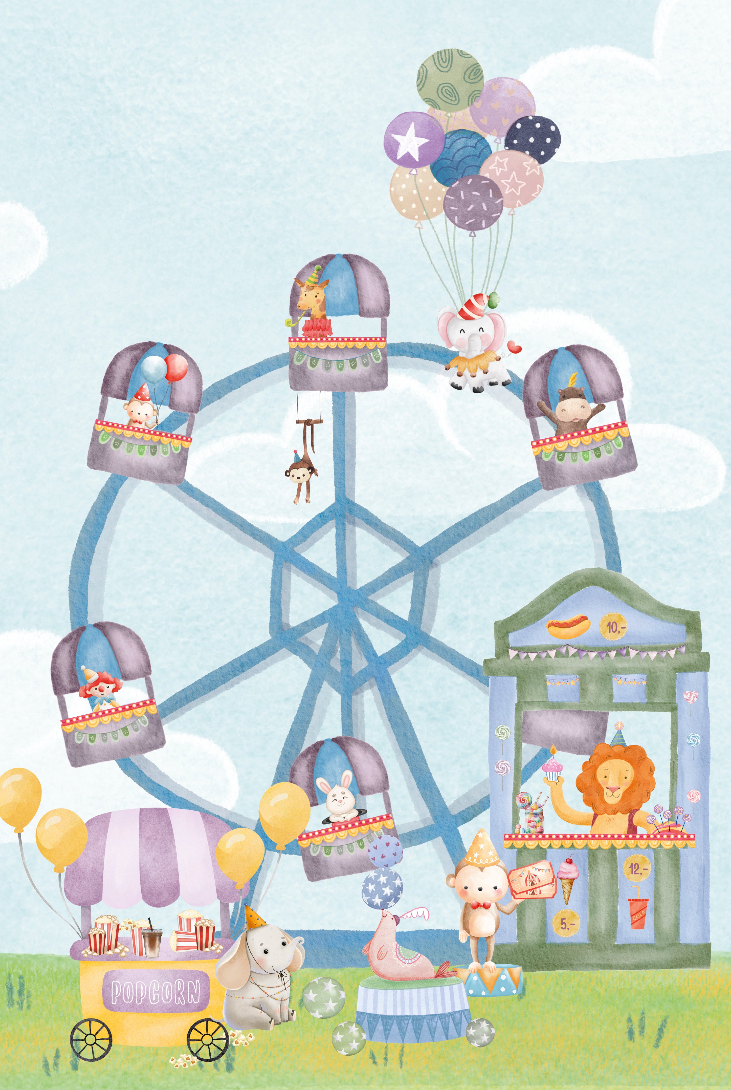 Cirkuspladsen