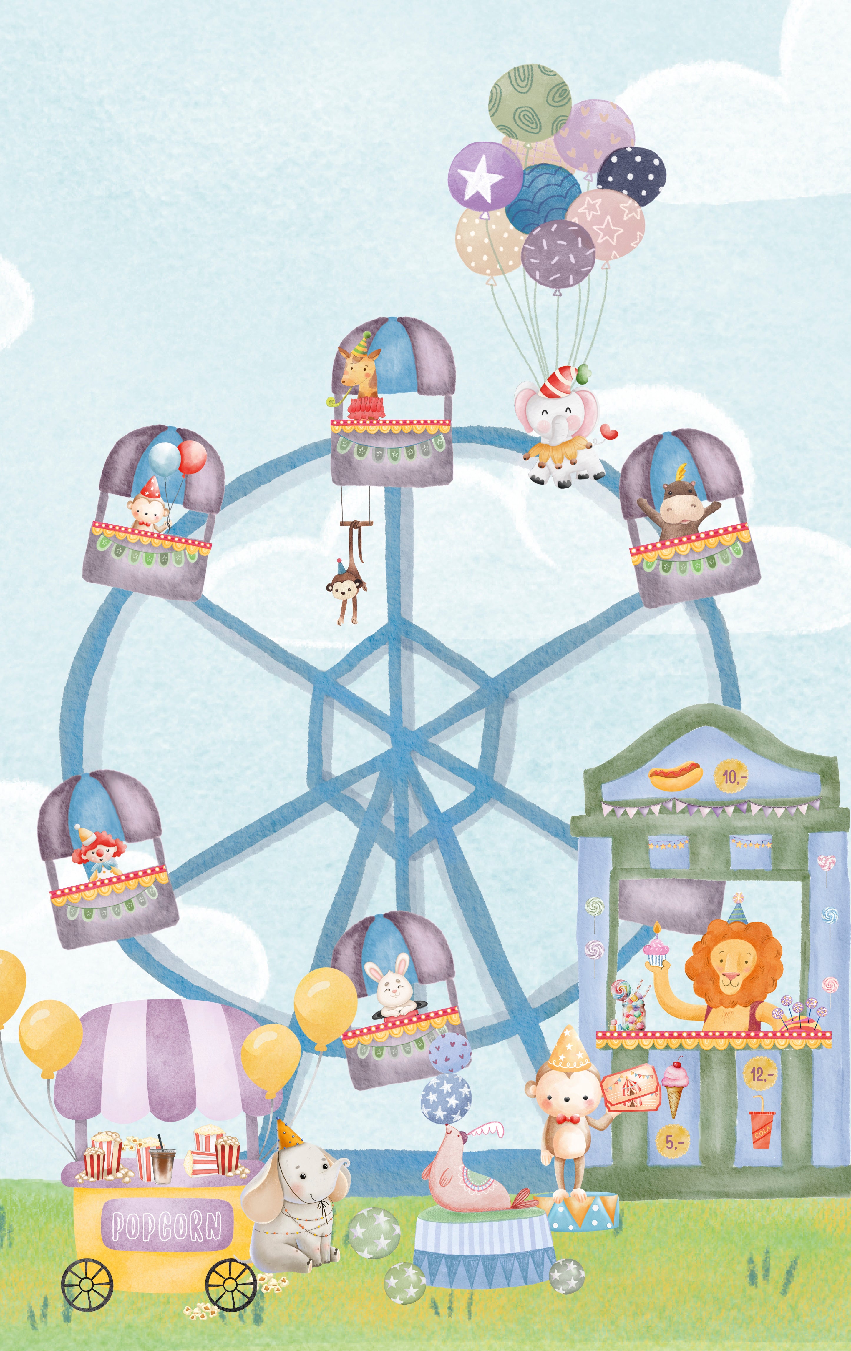 Cirkuspladsen