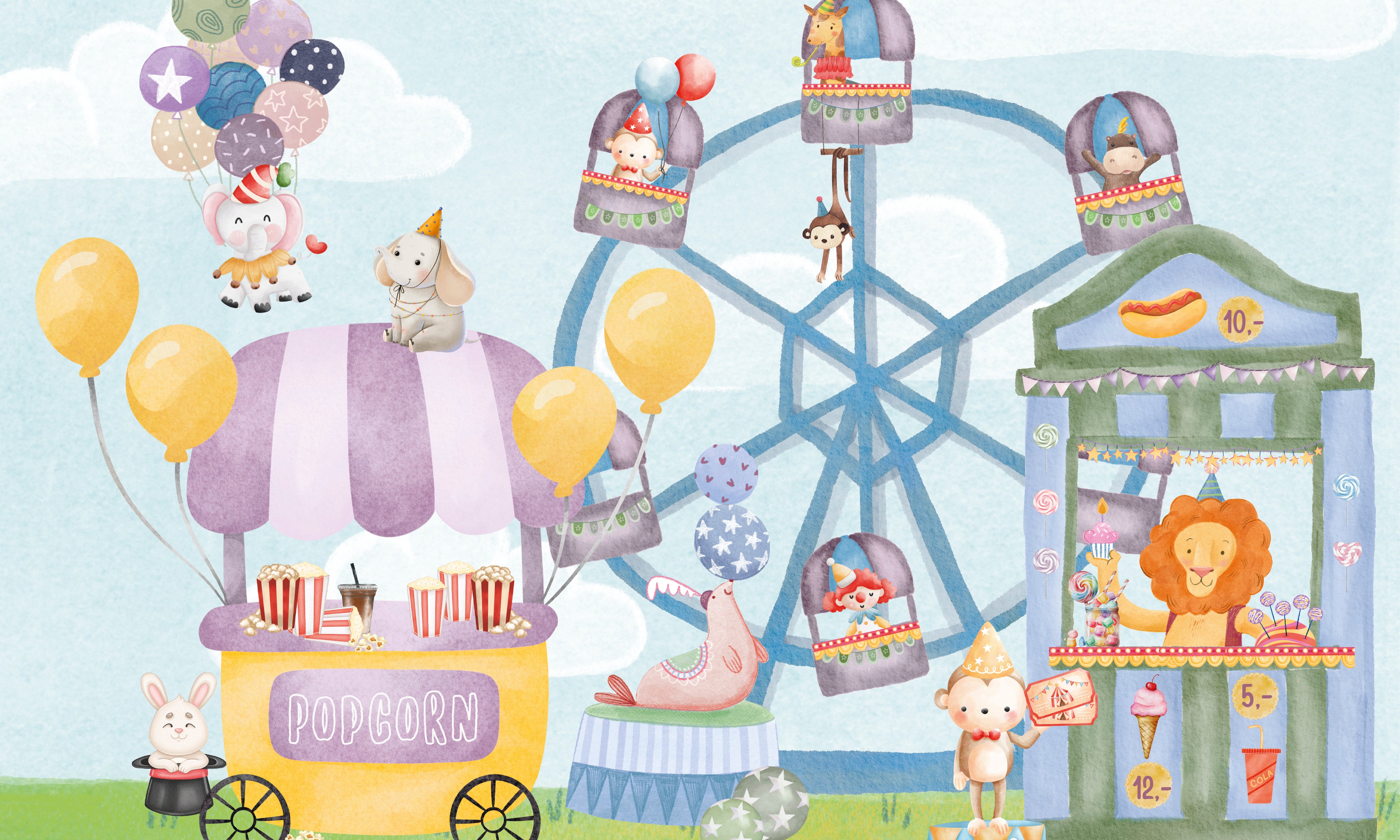 Cirkuspladsen-150x100cm.jpg