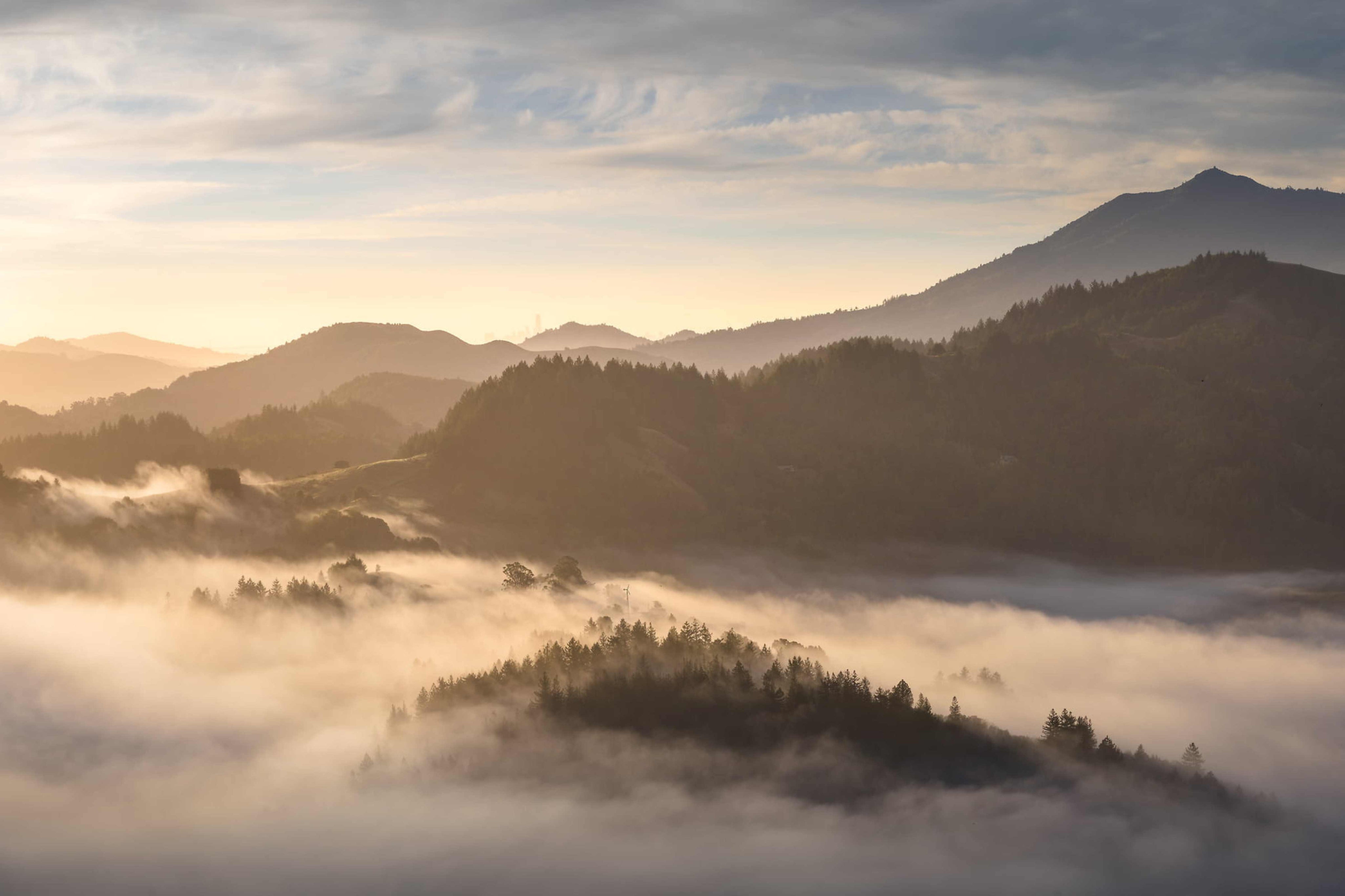 Cloud River