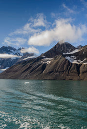 Cold fjord