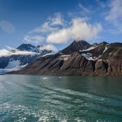 Cold fjord