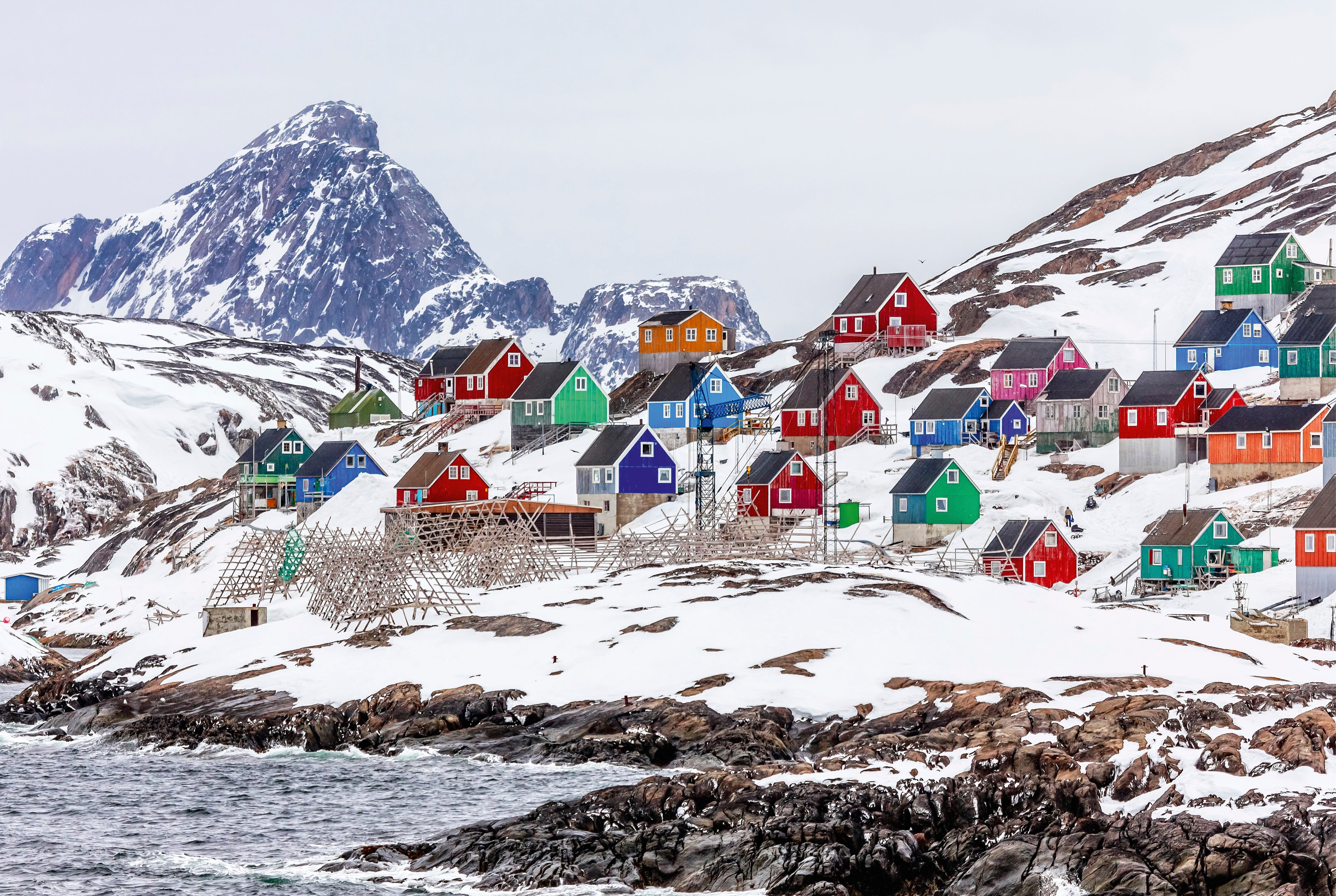 Color coast