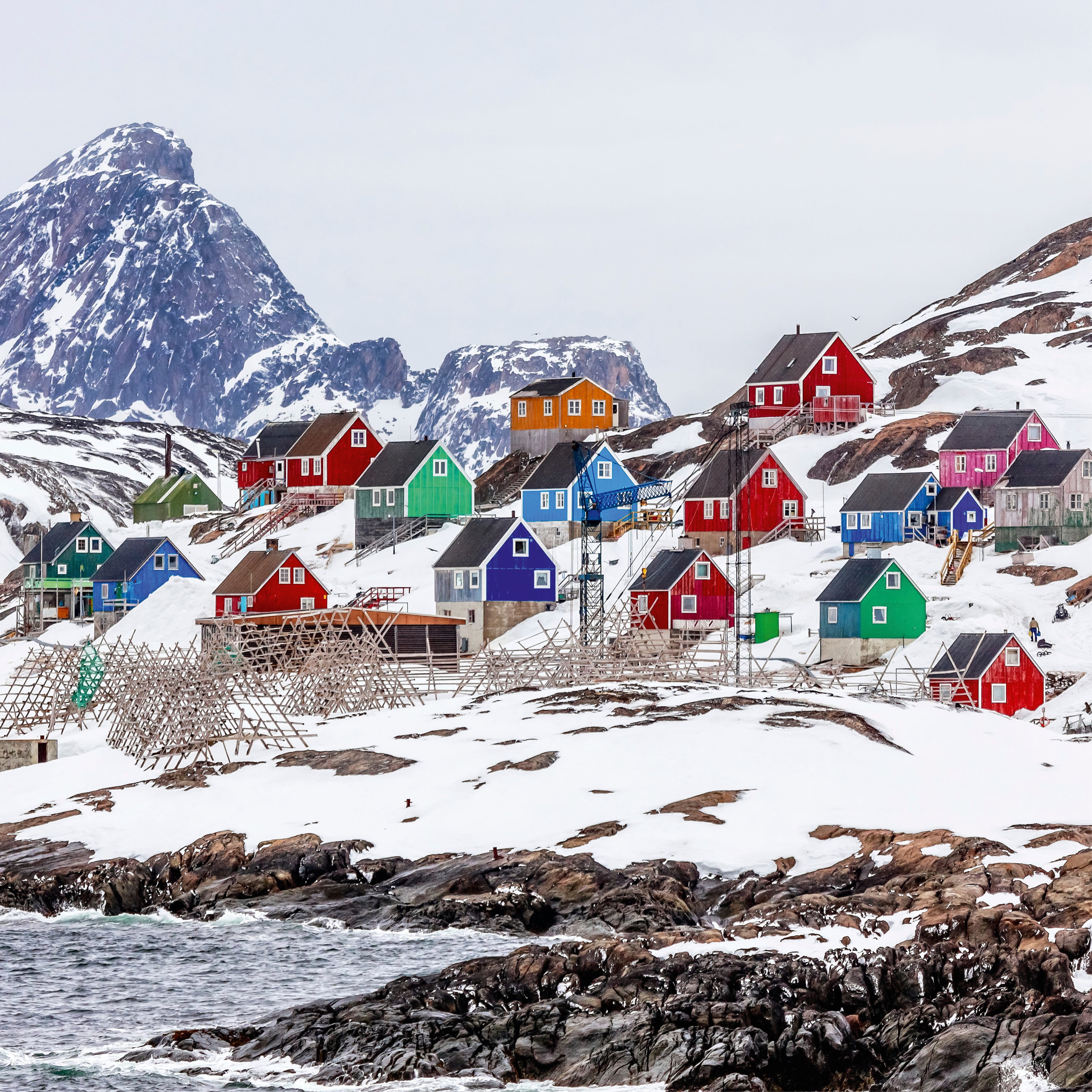 Color coast