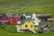 Color dwellings
