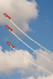 Color flight