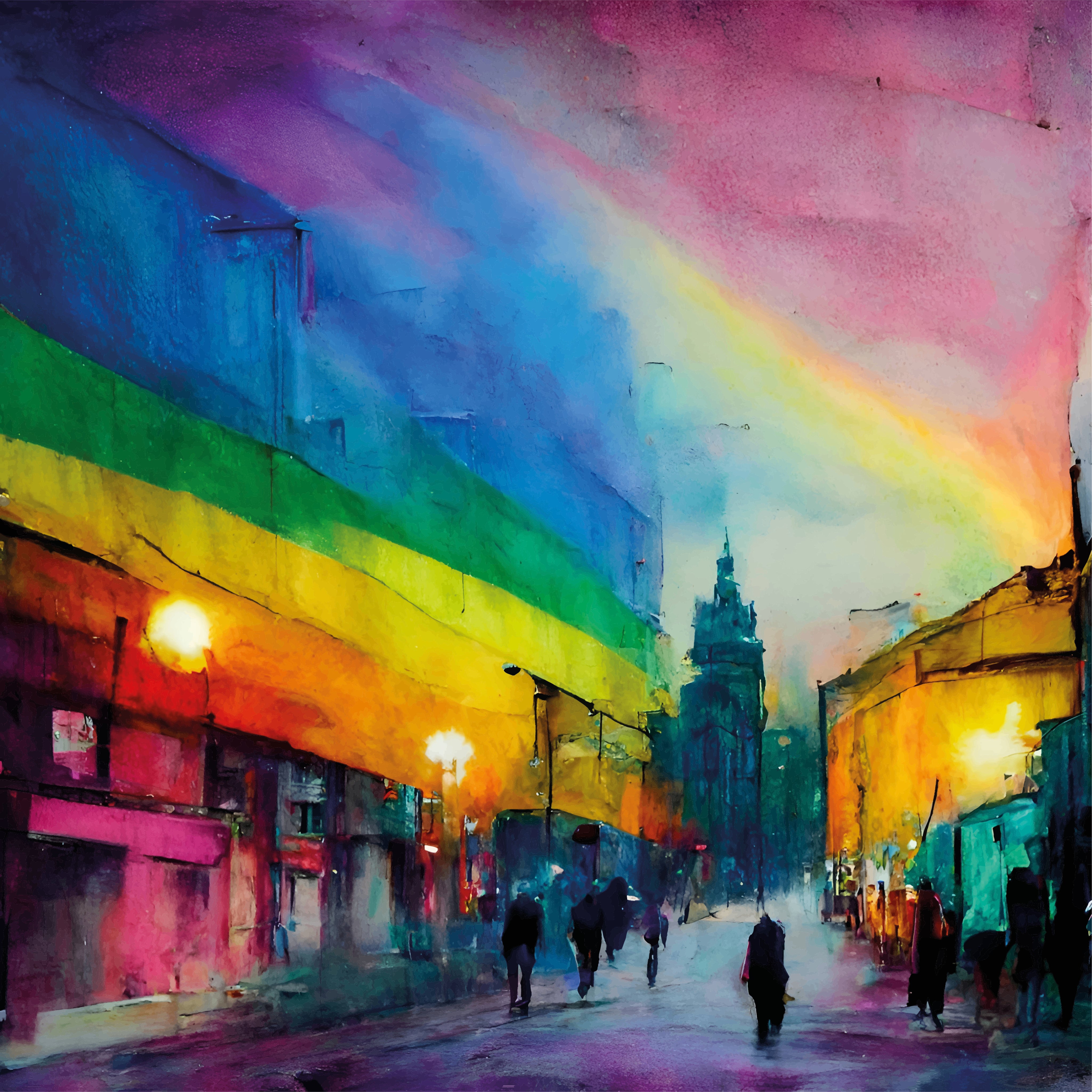 Colorwalk