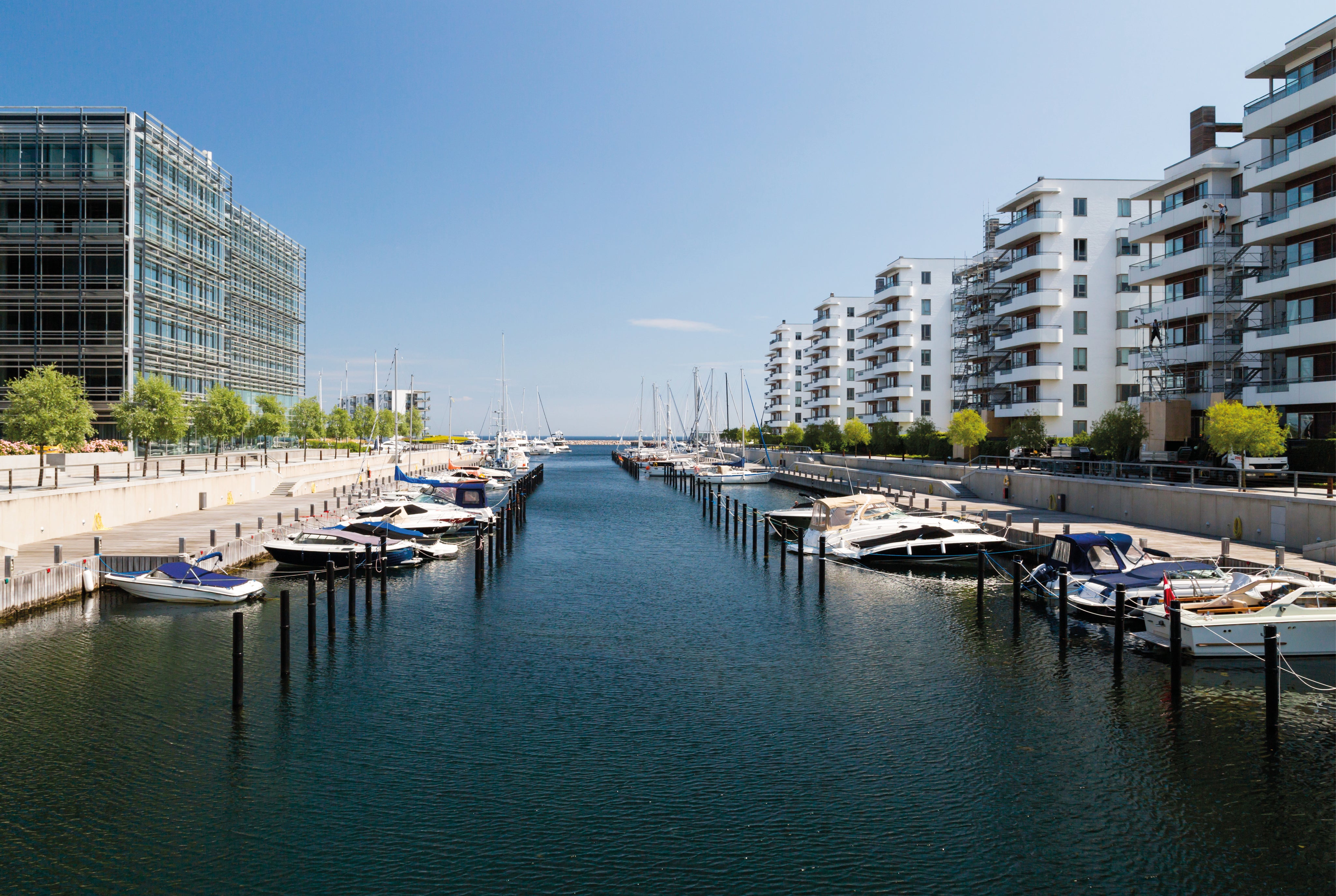 Copenhagen Sluseholmen