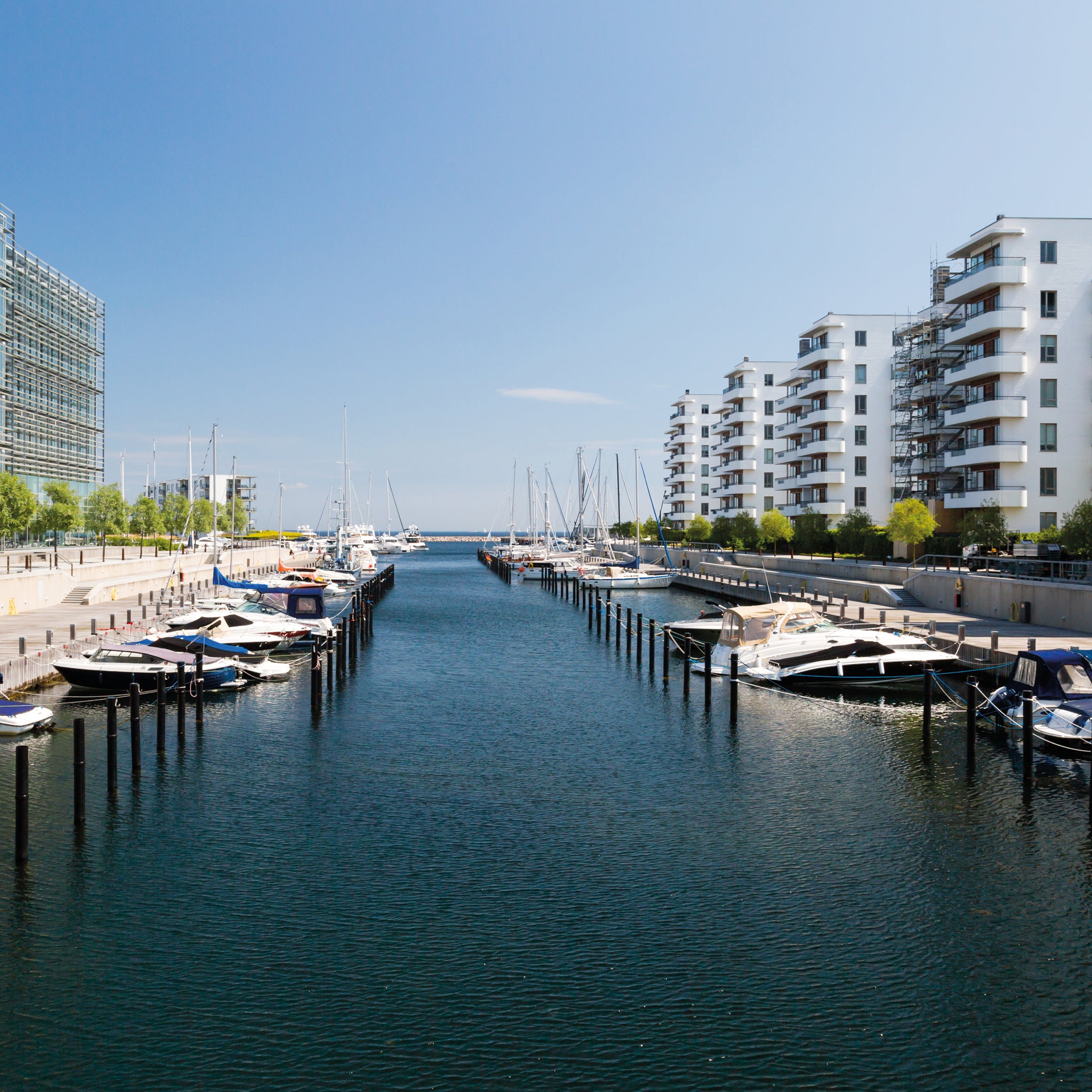 Copenhagen Sluseholmen