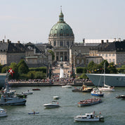 Copenhagen afloat