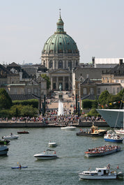 Copenhagen afloat