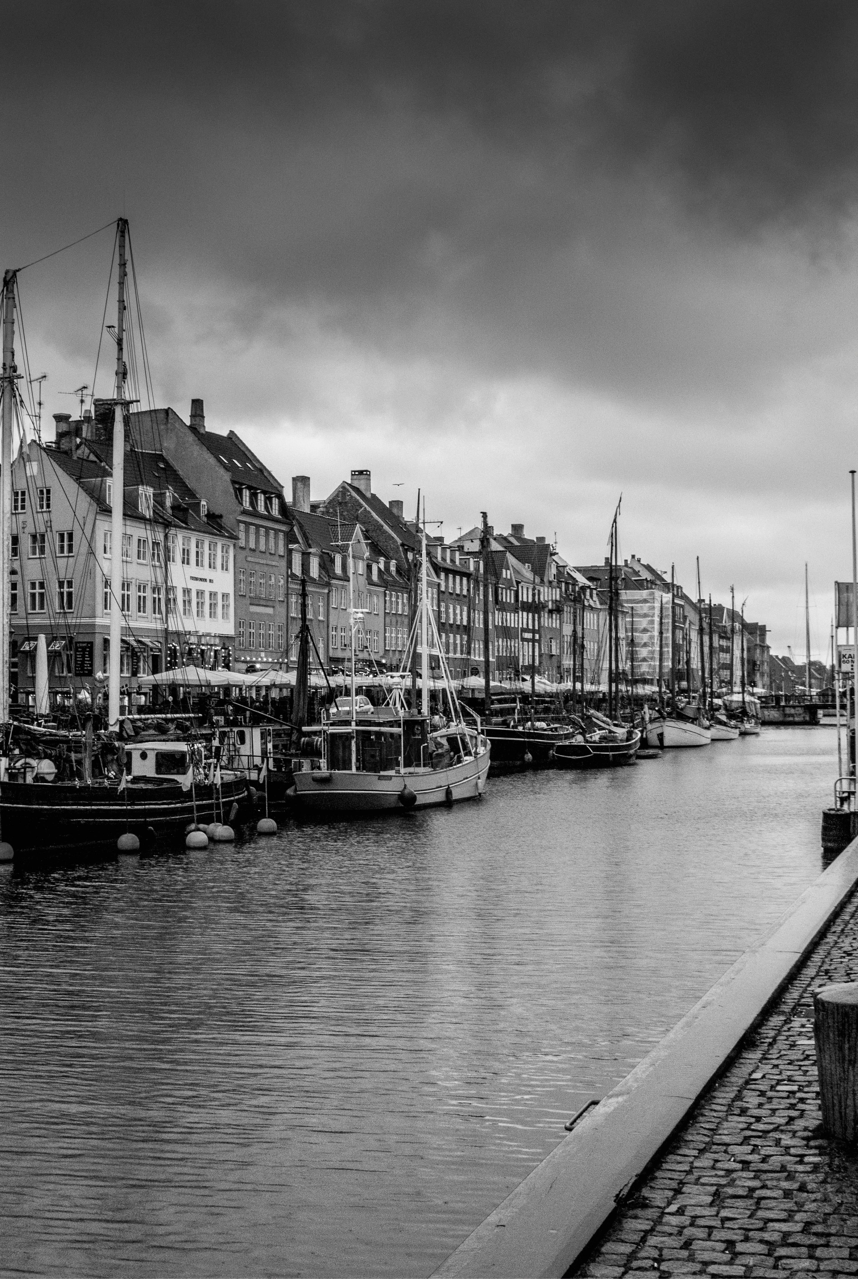 Copenhagen noir