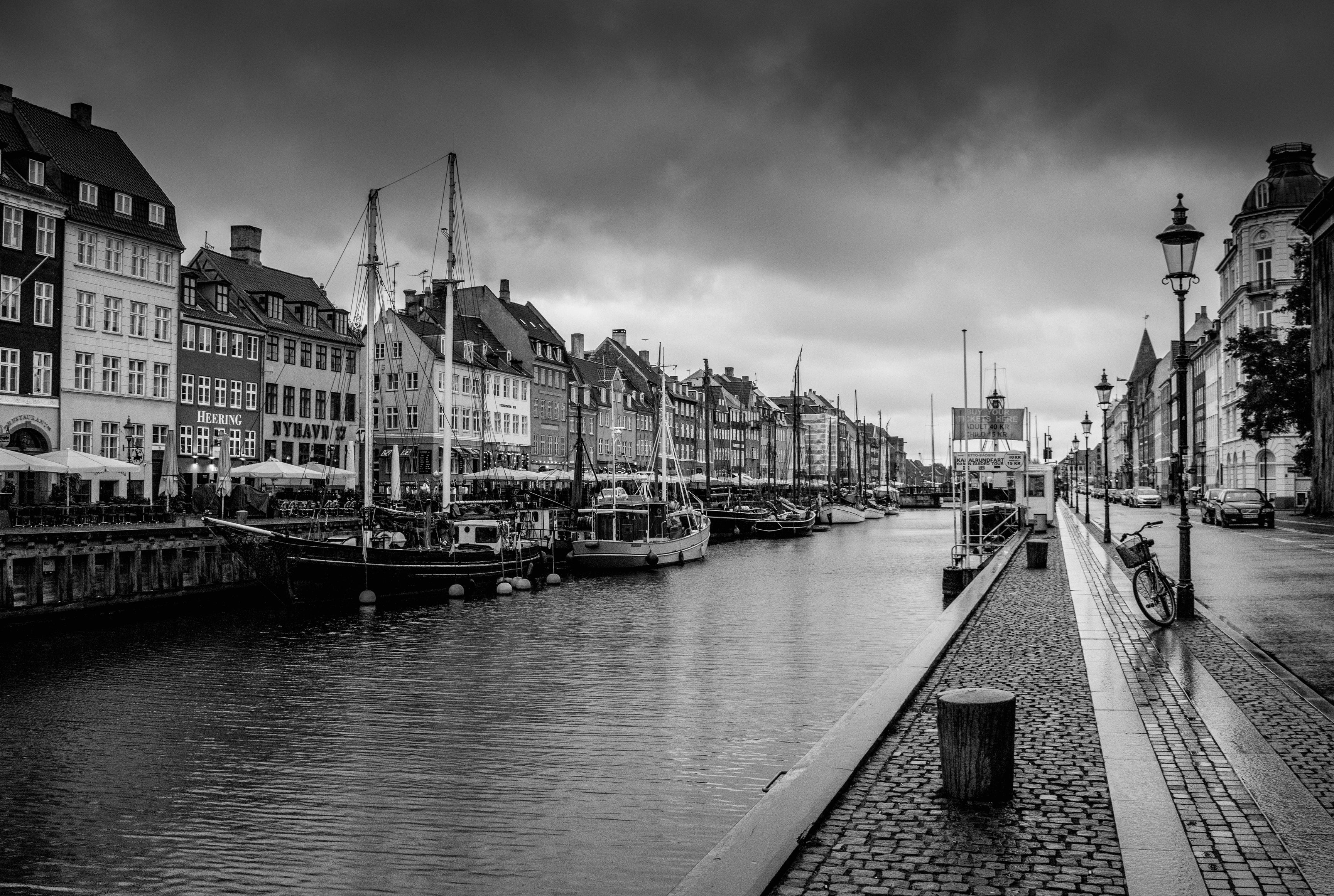 Copenhagen noir