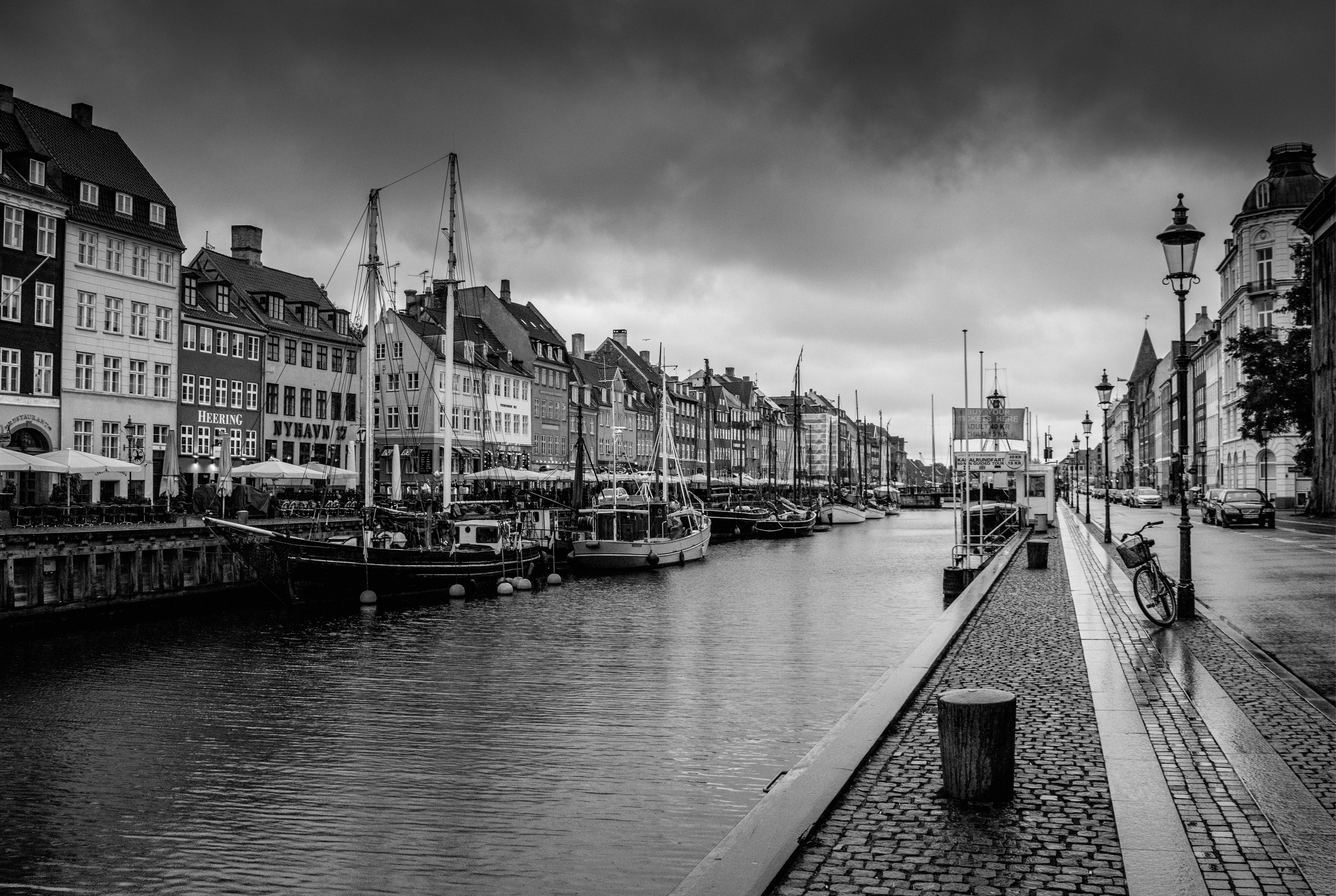 Copenhagen noir