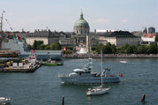 Copenhagen sailing