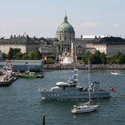 Copenhagen sailing