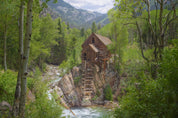 Crystal Mill