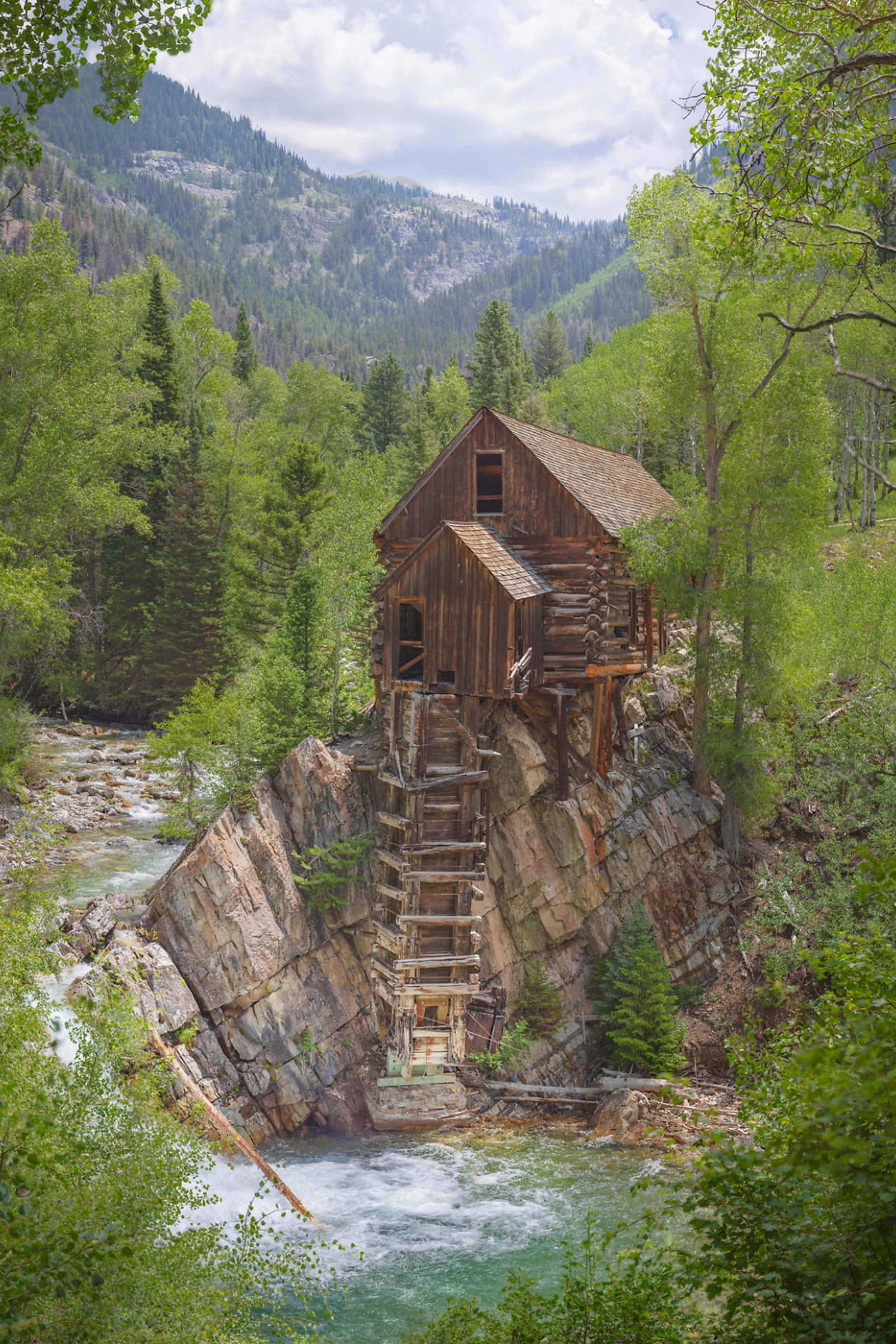 Crystal Mill