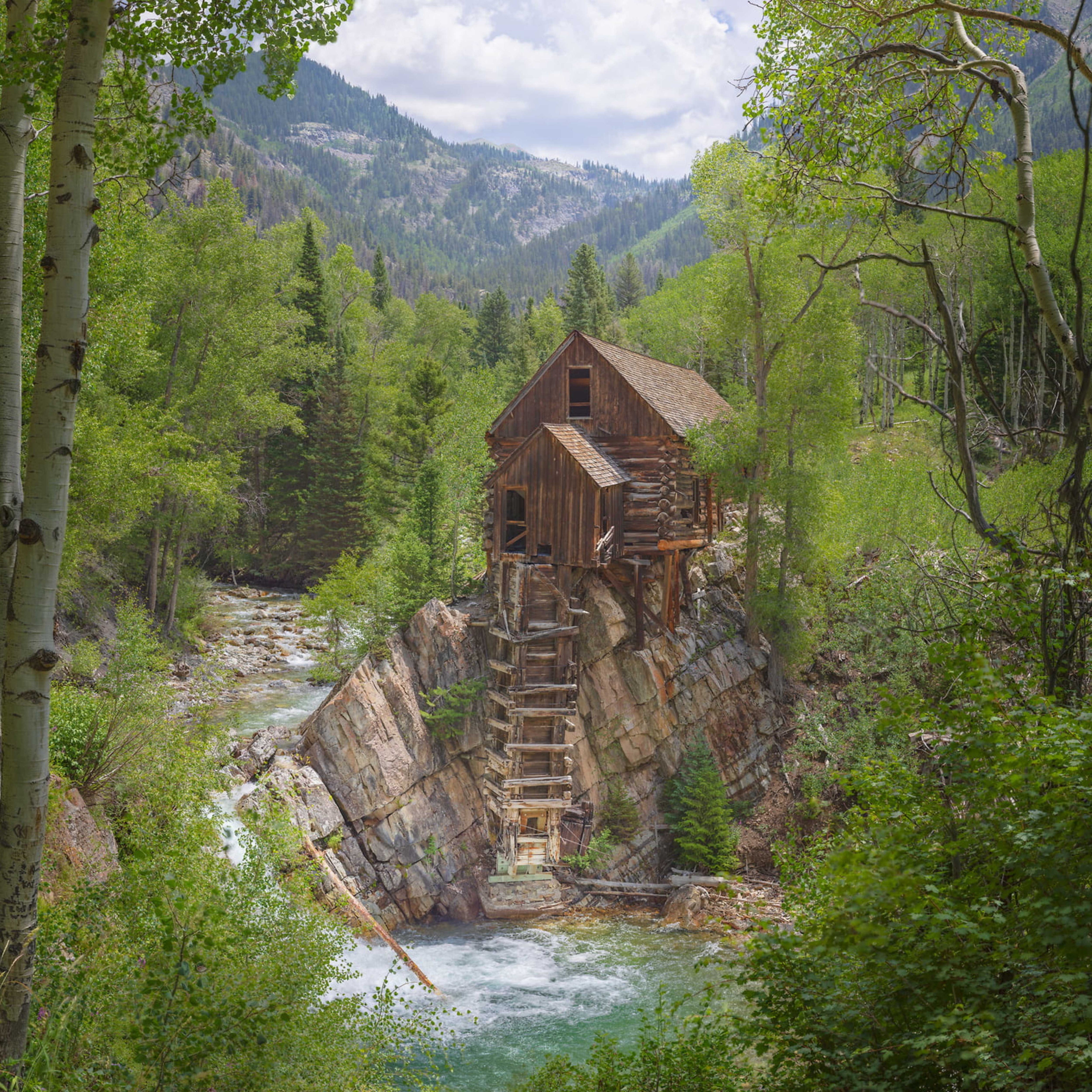 Crystal Mill