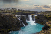 Crystal plunge