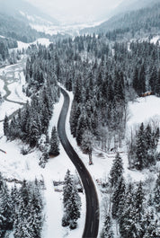 Cut through cold