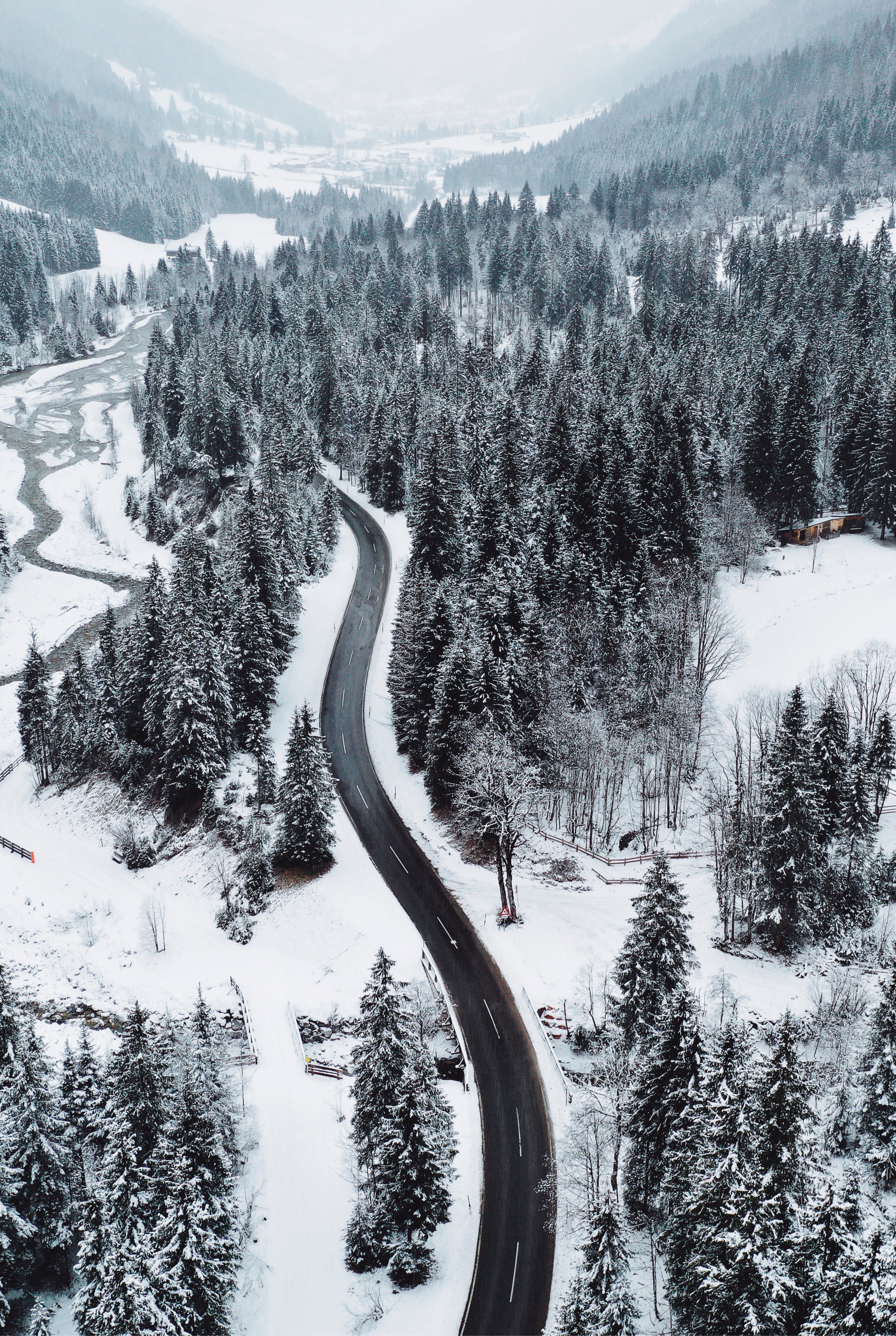 Cut through cold