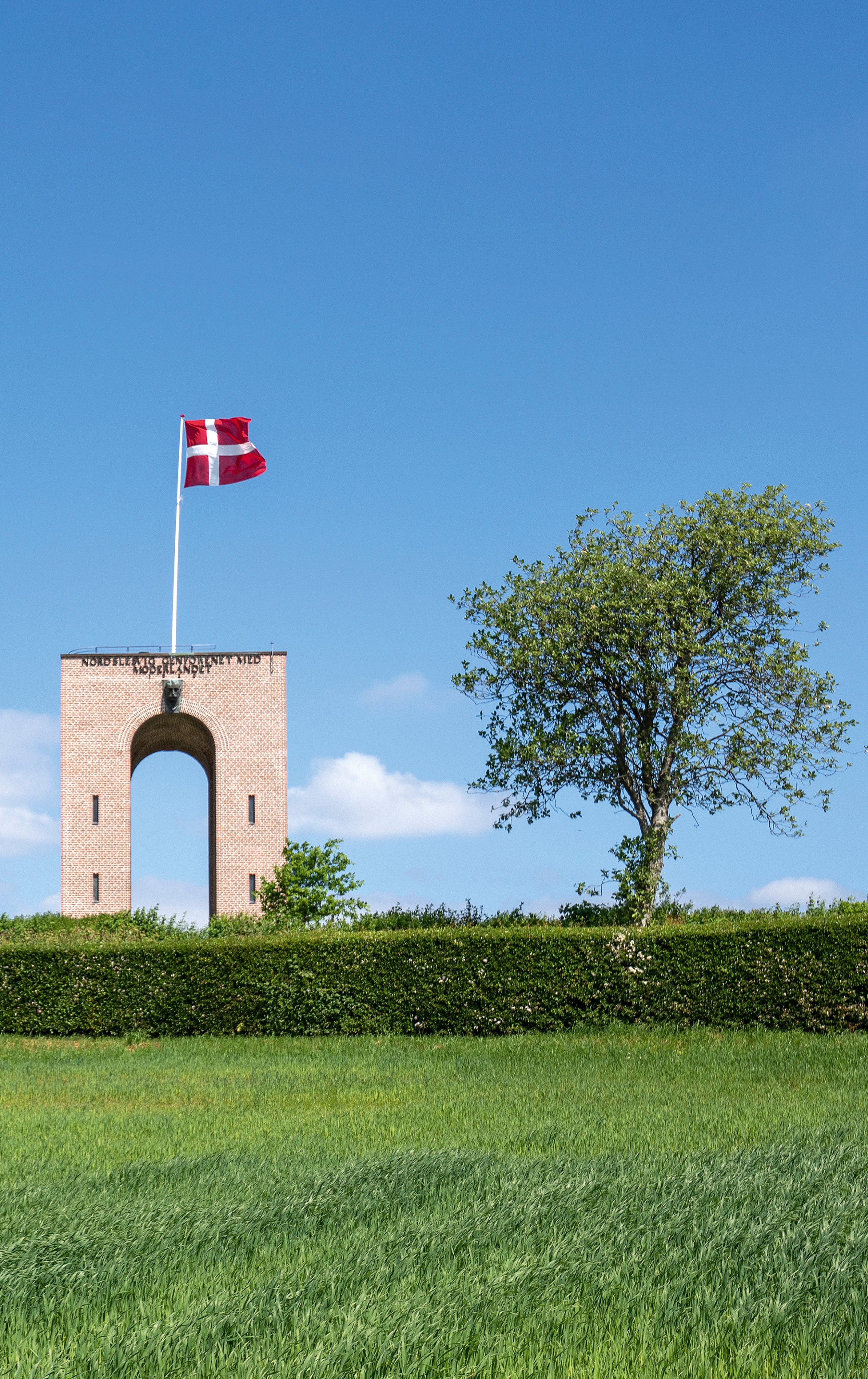 Danish horizon