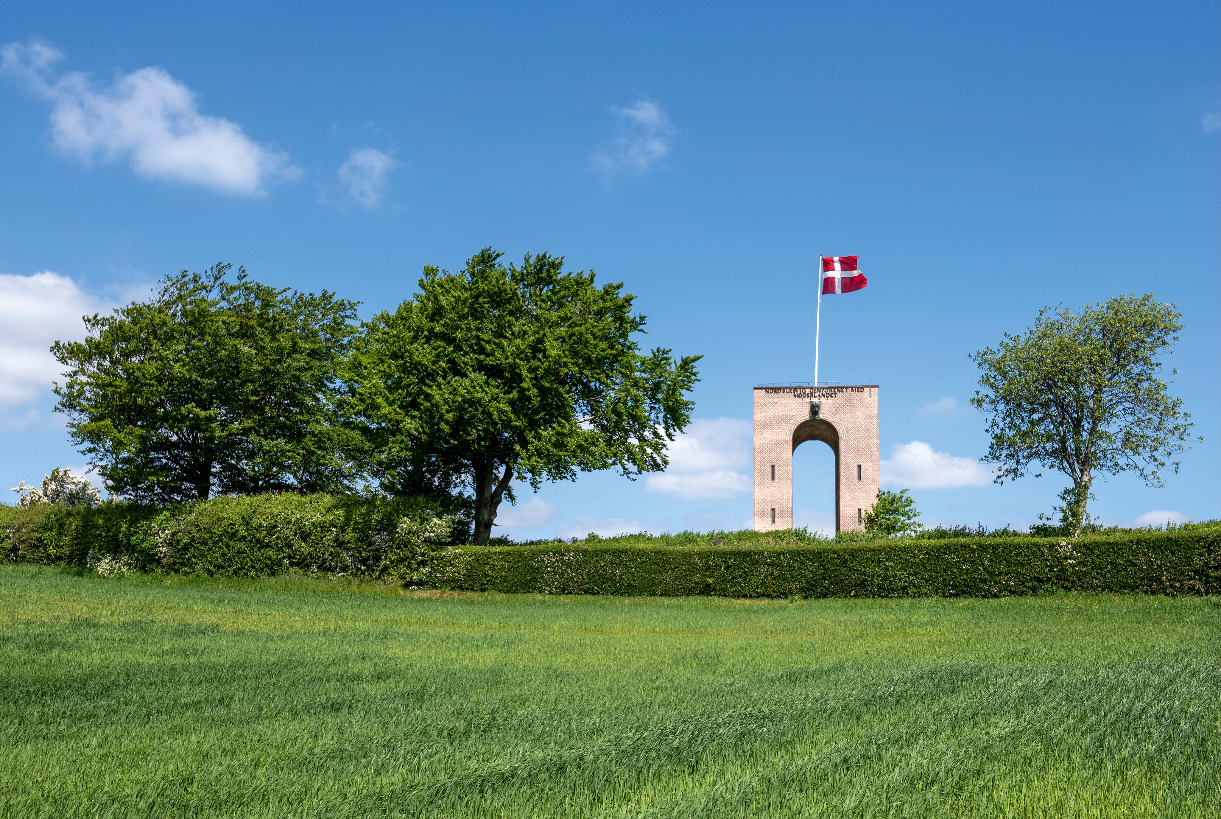 Danish horizon