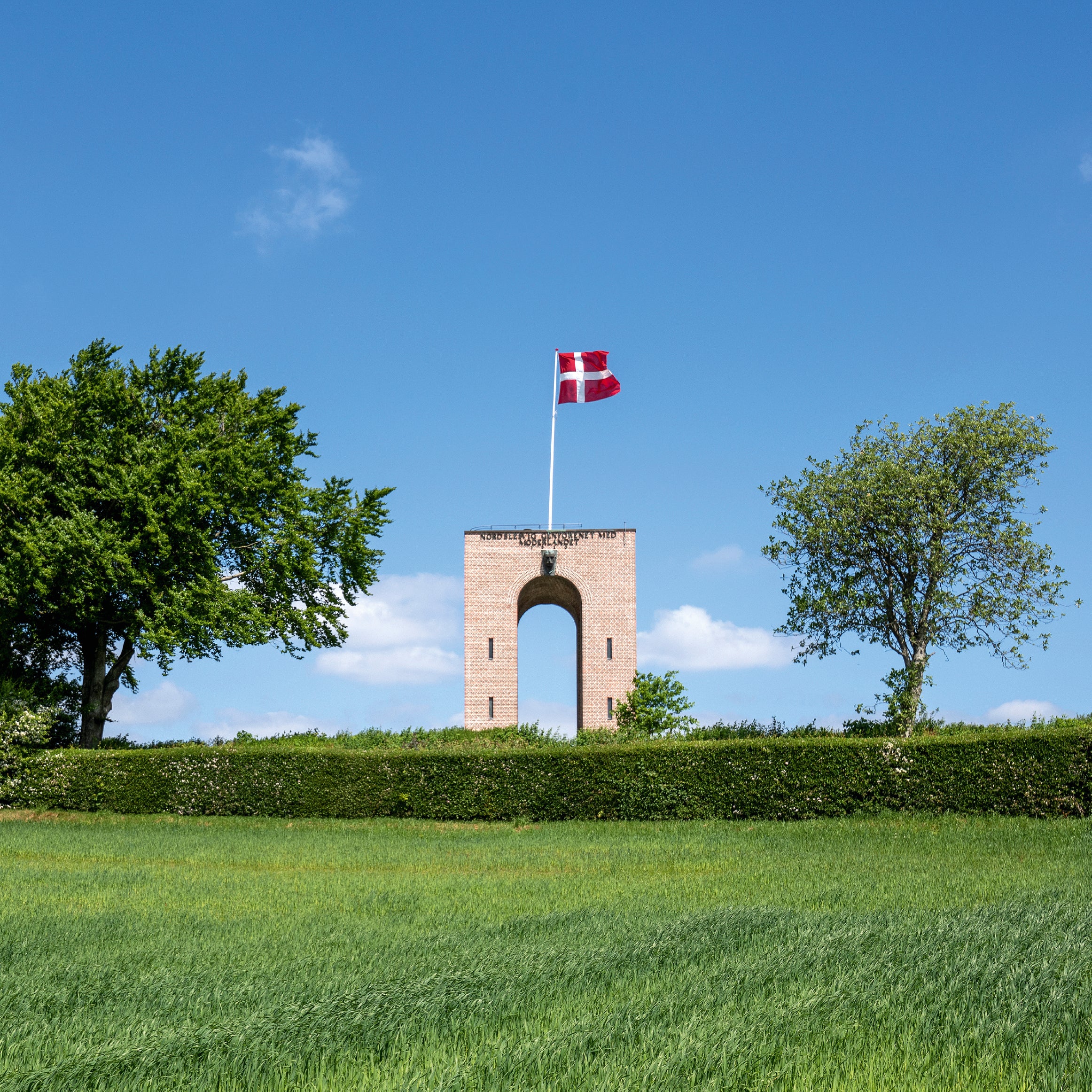 Danish horizon