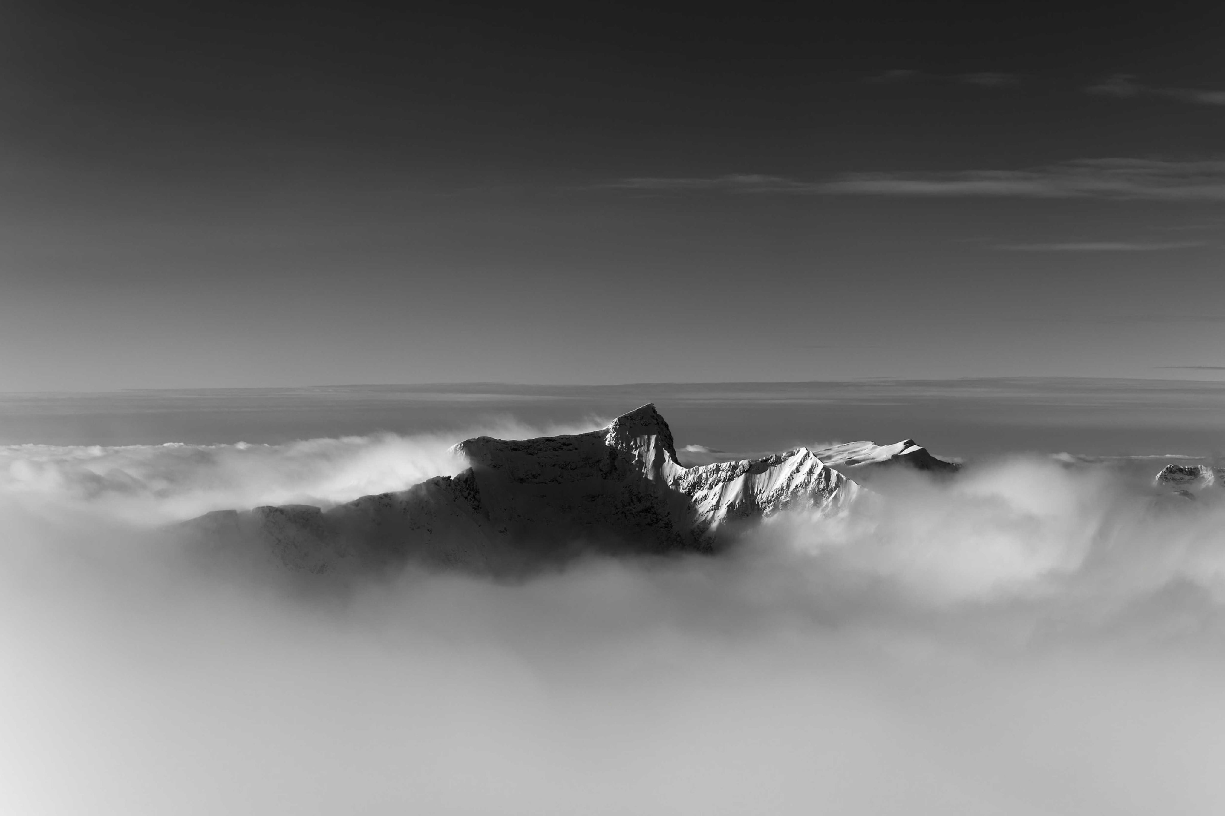 Davis Peak South Summit