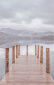 Derwentwater Pier