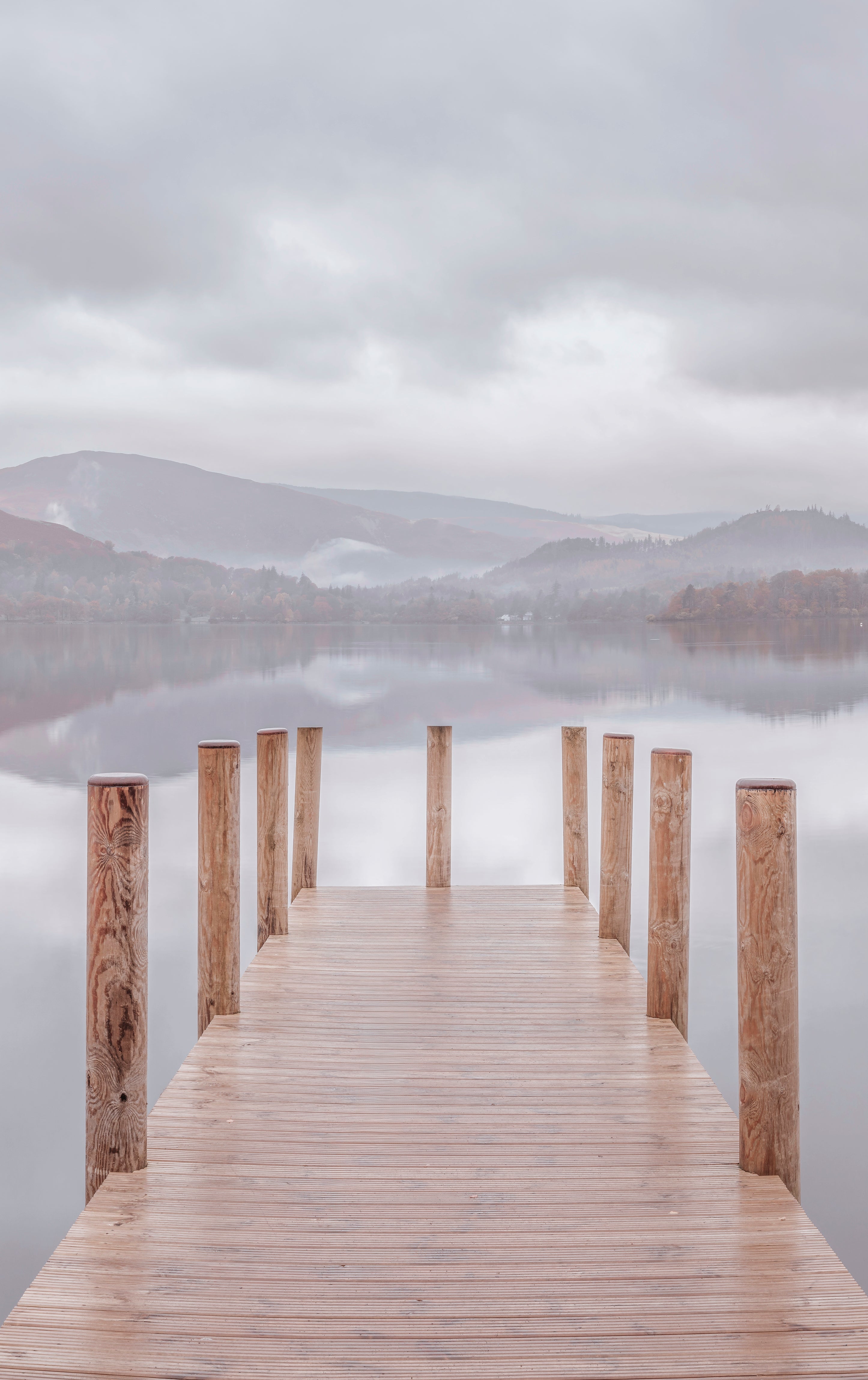 Derwentwater Pier