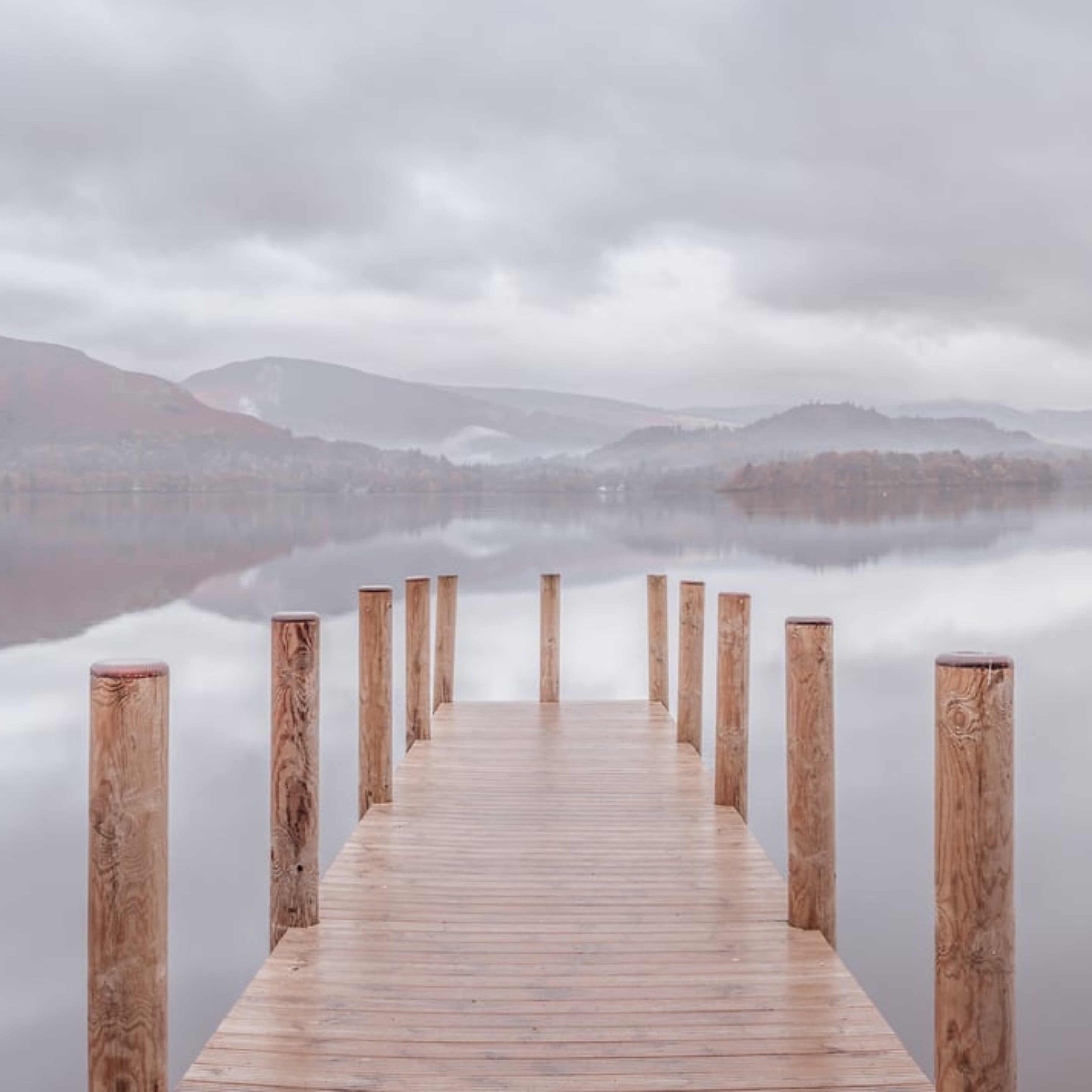 Derwentwater Pier