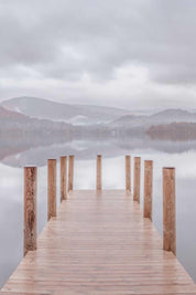 Derwentwater Pier