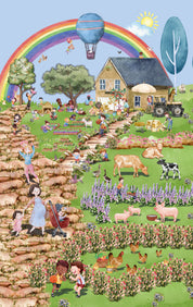 Det vrimler på landet