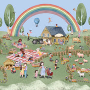 Det vrimler på landet