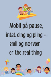 DigiTAL om det - Mobilfri zone