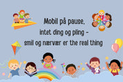 DigiTAL om det - Mobilfri zone