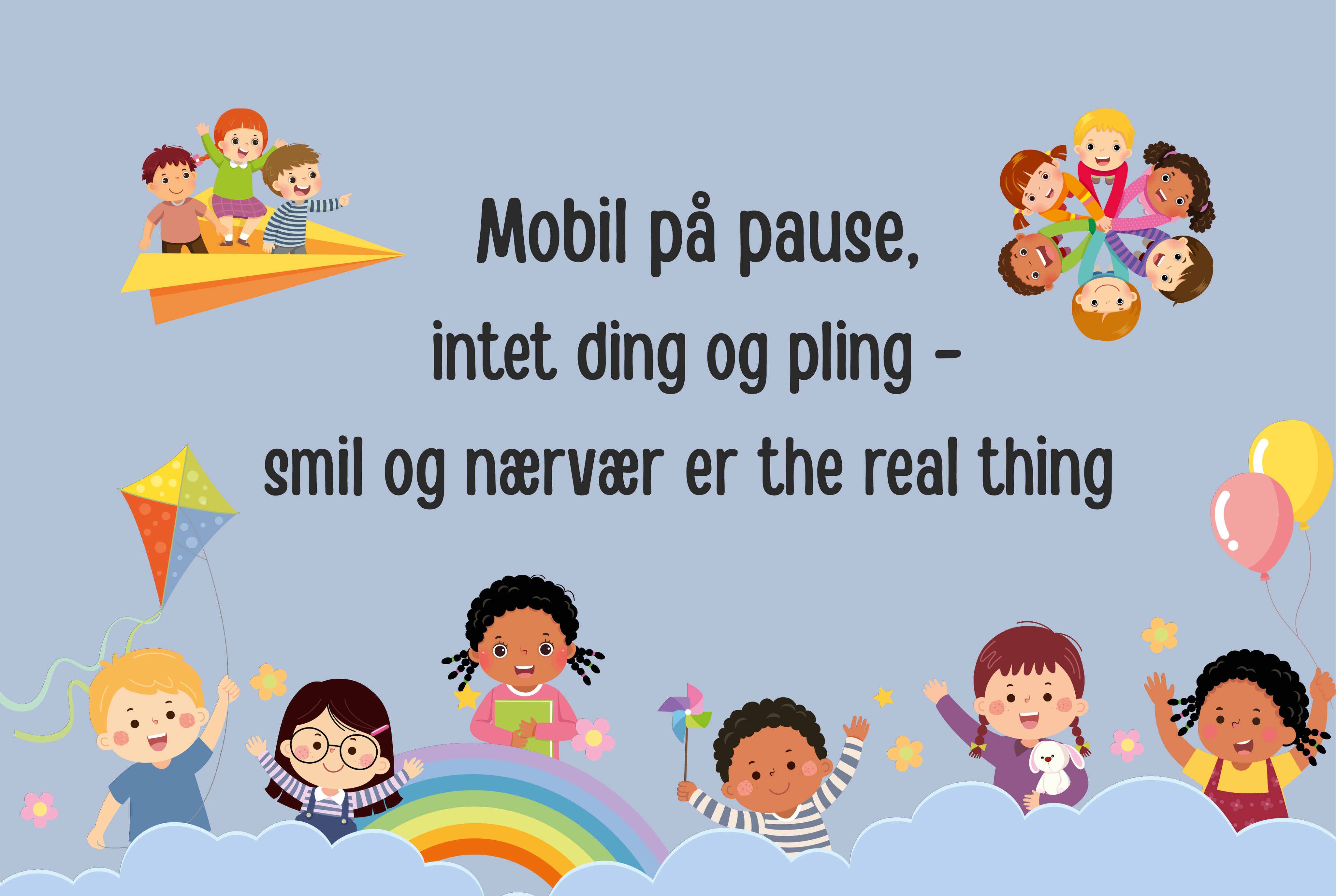 DigiTAL om det - Mobilfri zone