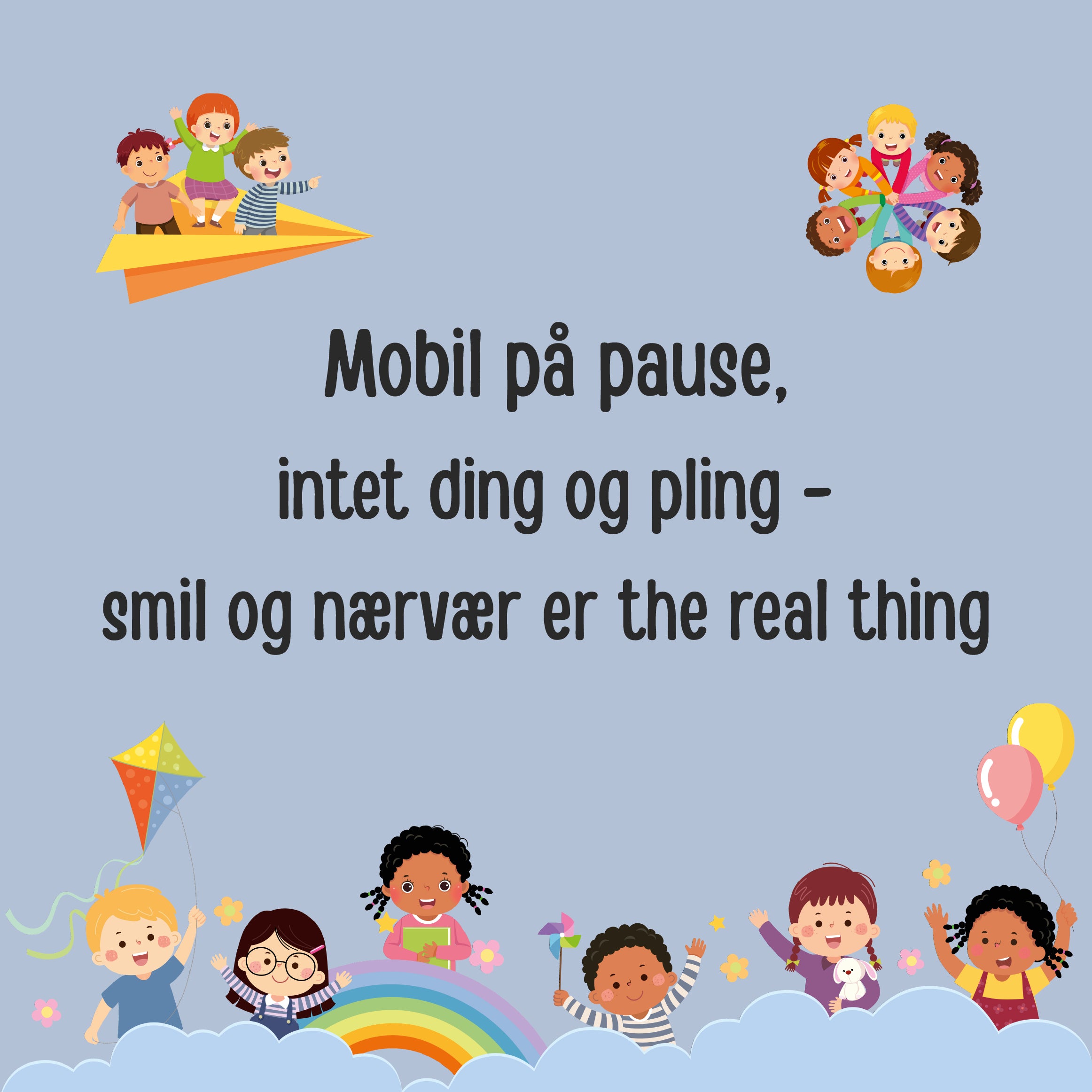 DigiTAL om det - Mobilfri zone